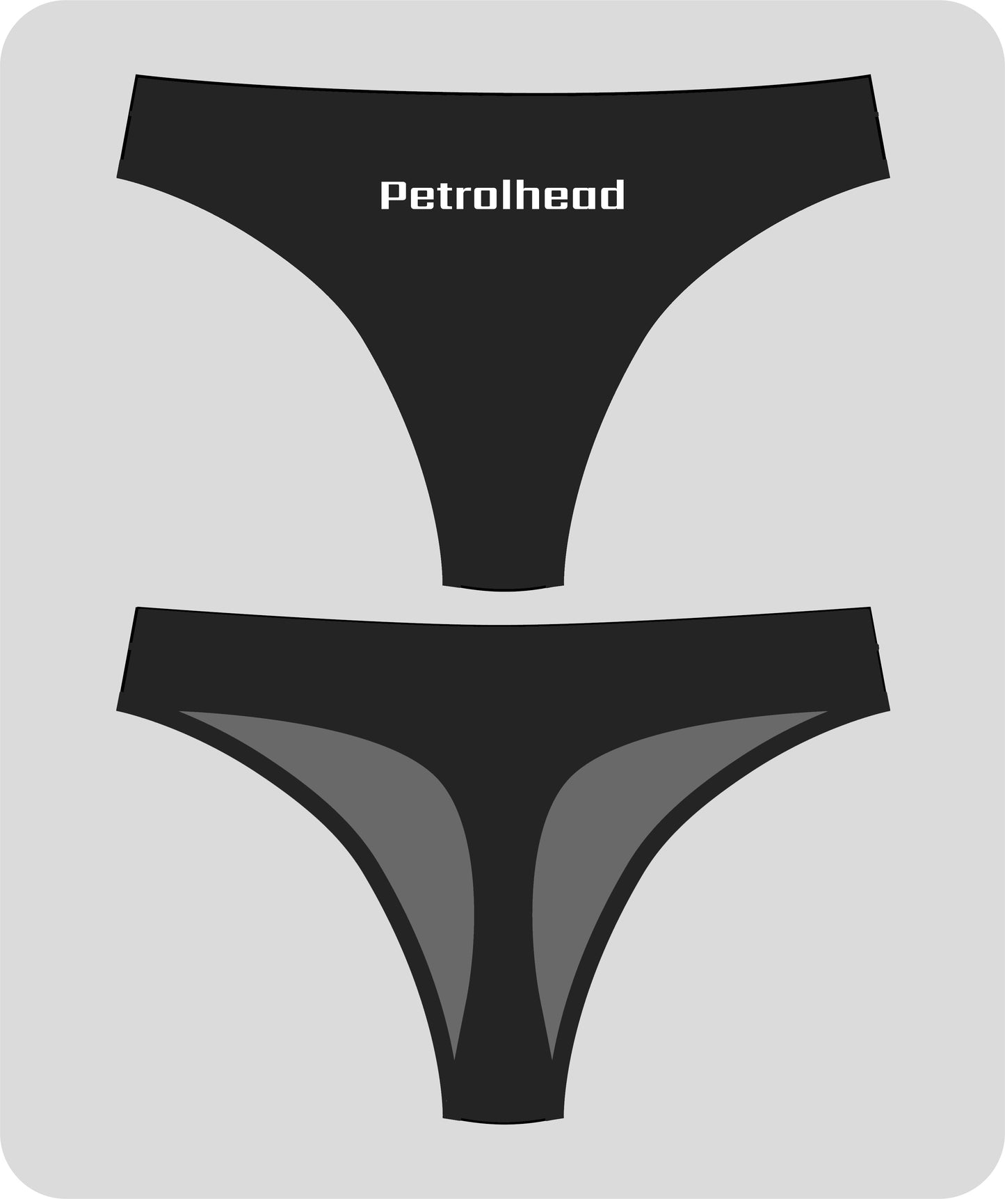 Podstawowe stringi damskie FR