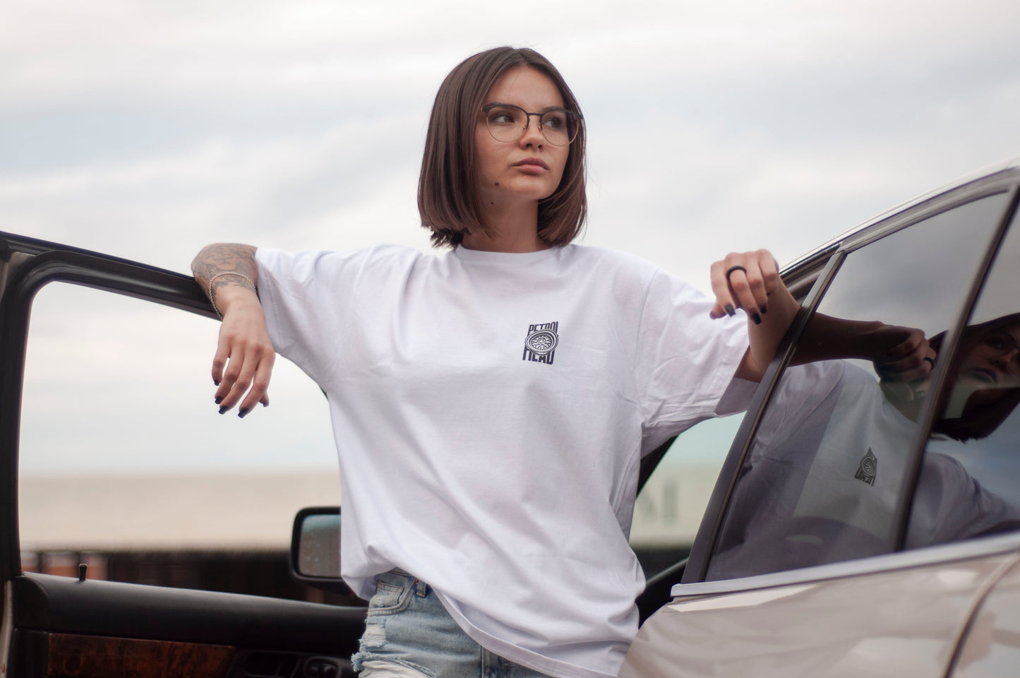 T-shirt Classic Wheels