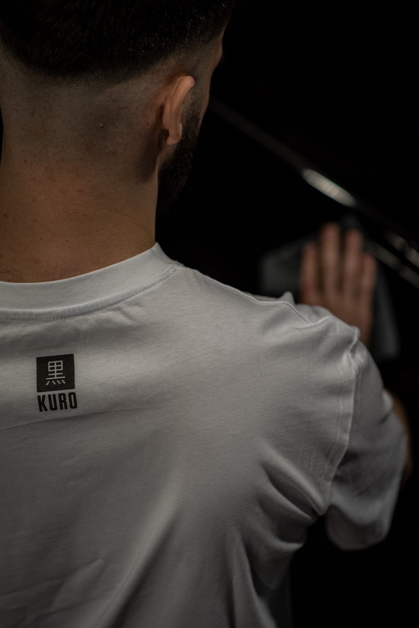 T-shirt KURO Detailer