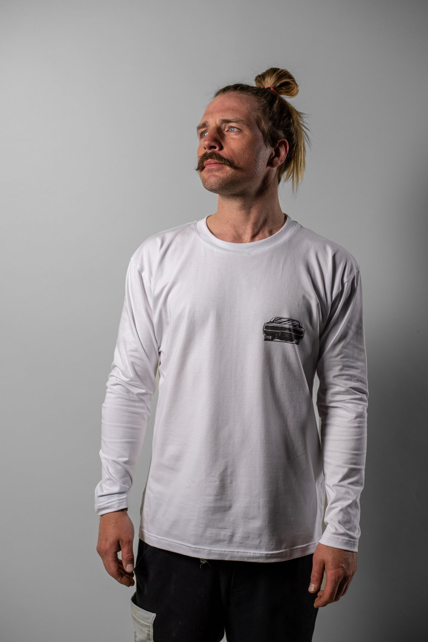 Charger 1970 Petrolhead Longsleeve