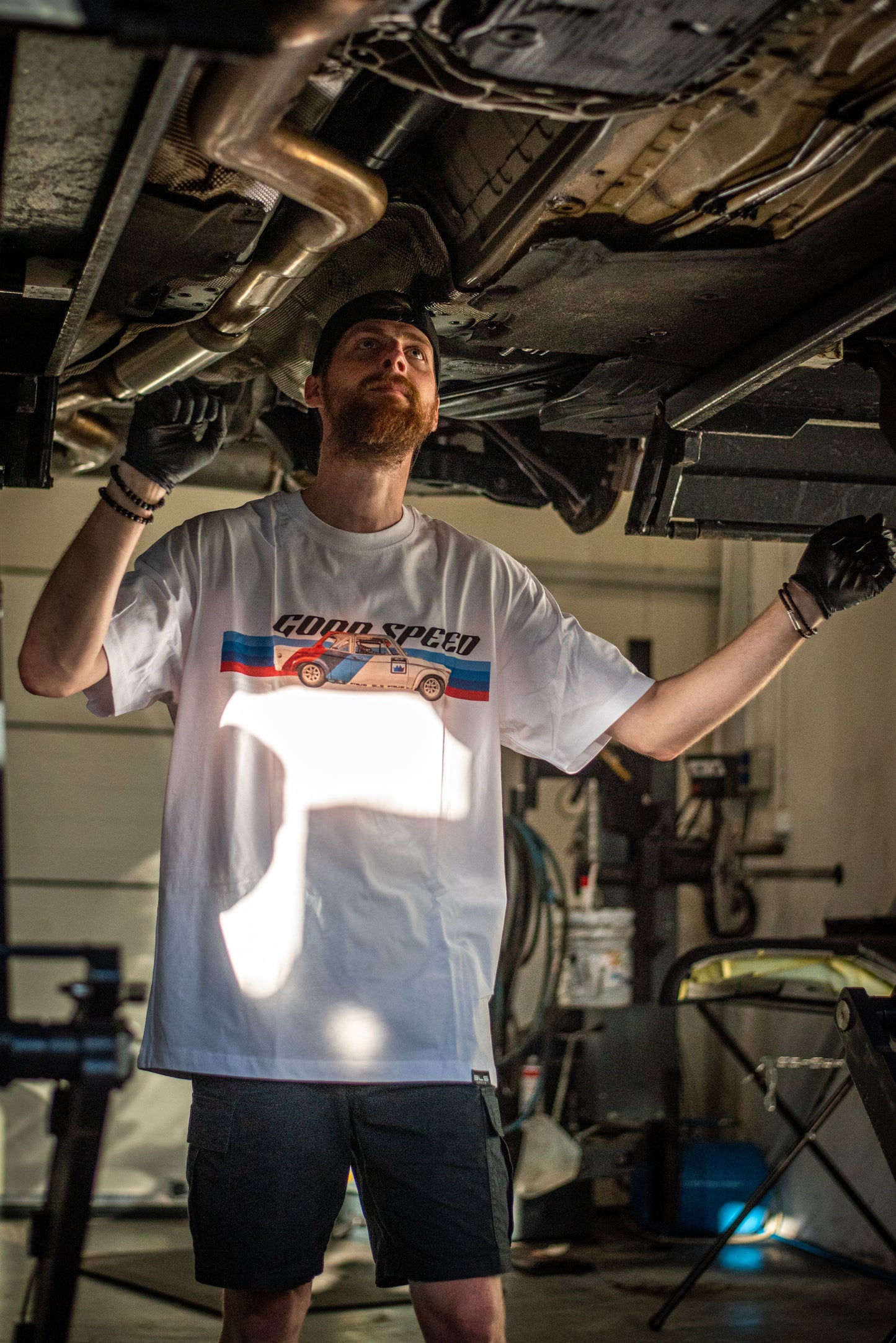 GOOD SPEED TEE