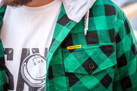 Koszula z kapturem GearBox