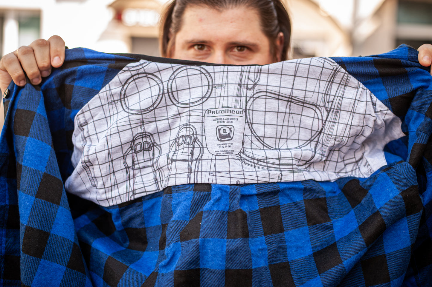 Hooded Shirt Fuel