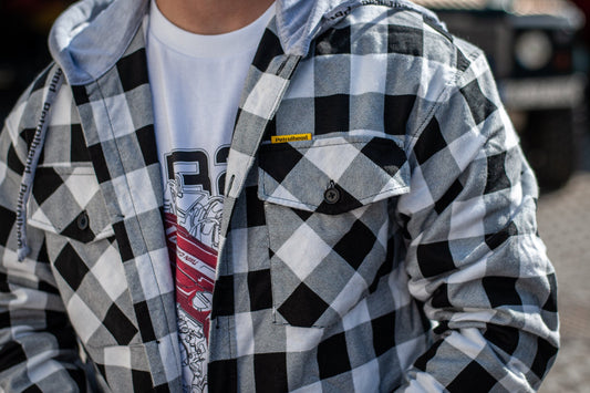 Koszula z kapturem Traction