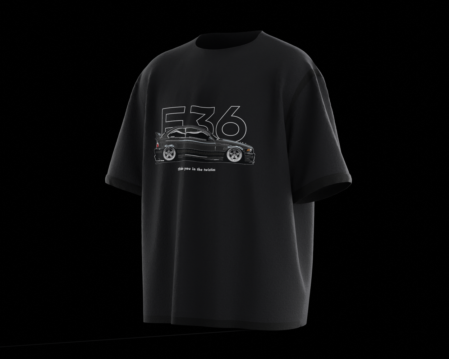 Koszulka E36