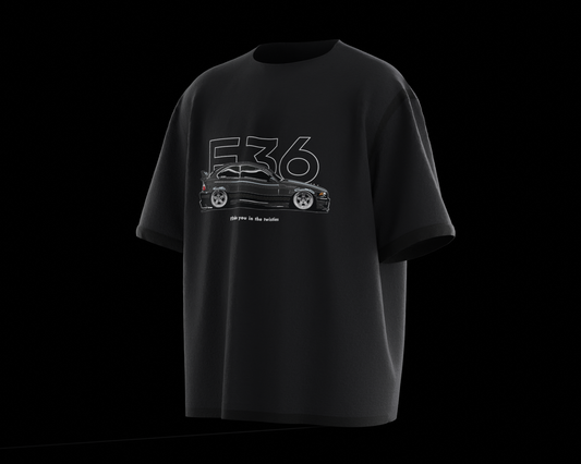 T-shirt E36