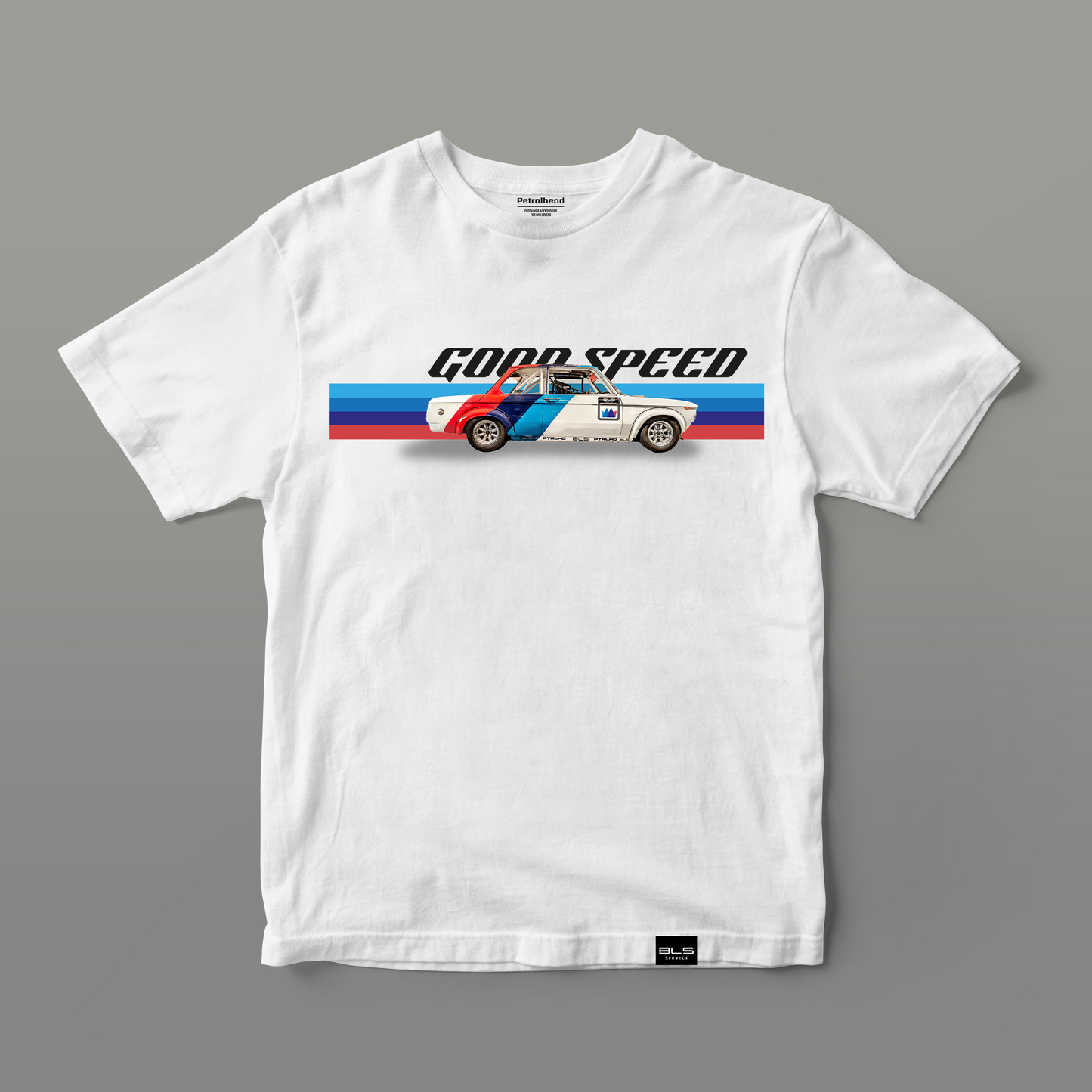GOOD SPEED TEE