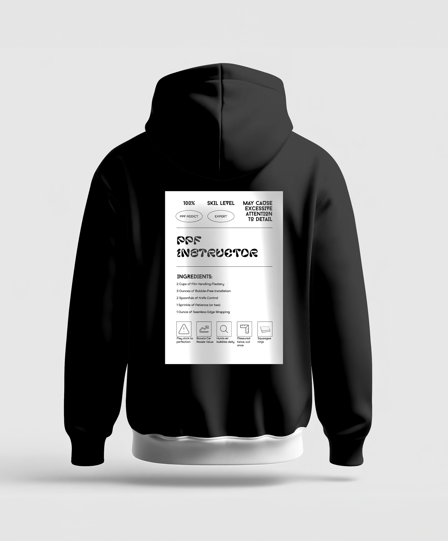 Bluza z kapturem D2