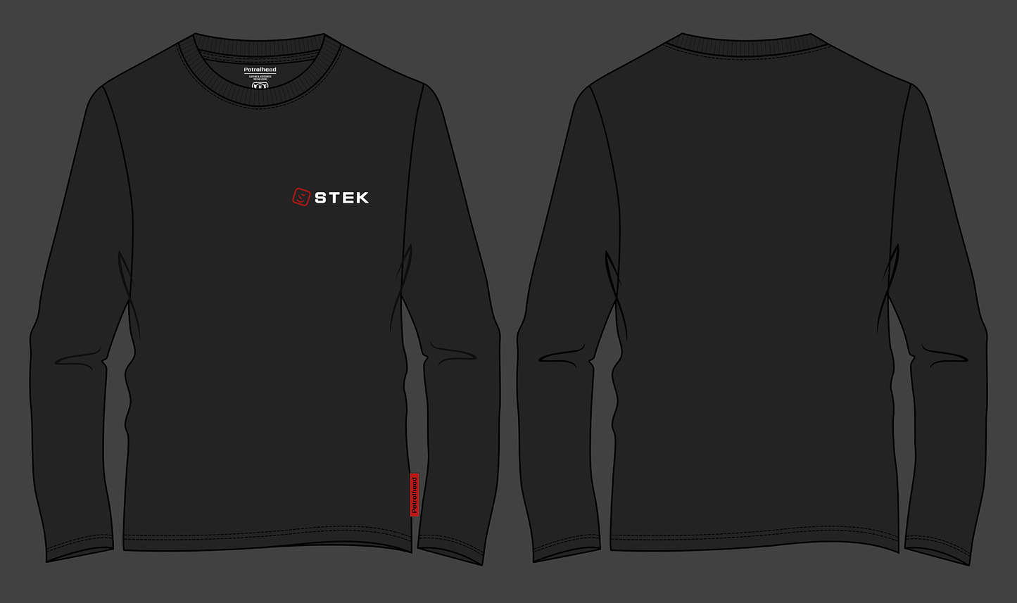 Longsleeve Stek