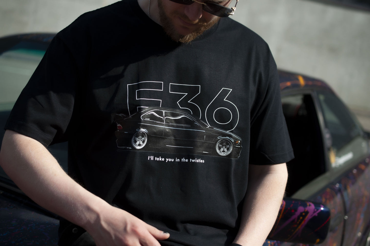 Koszulka E36
