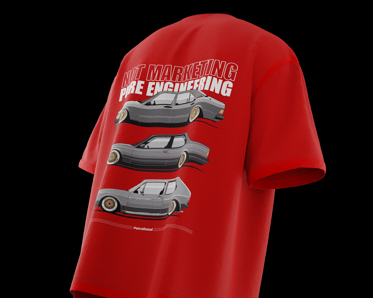 Koszulka Pure Engineering