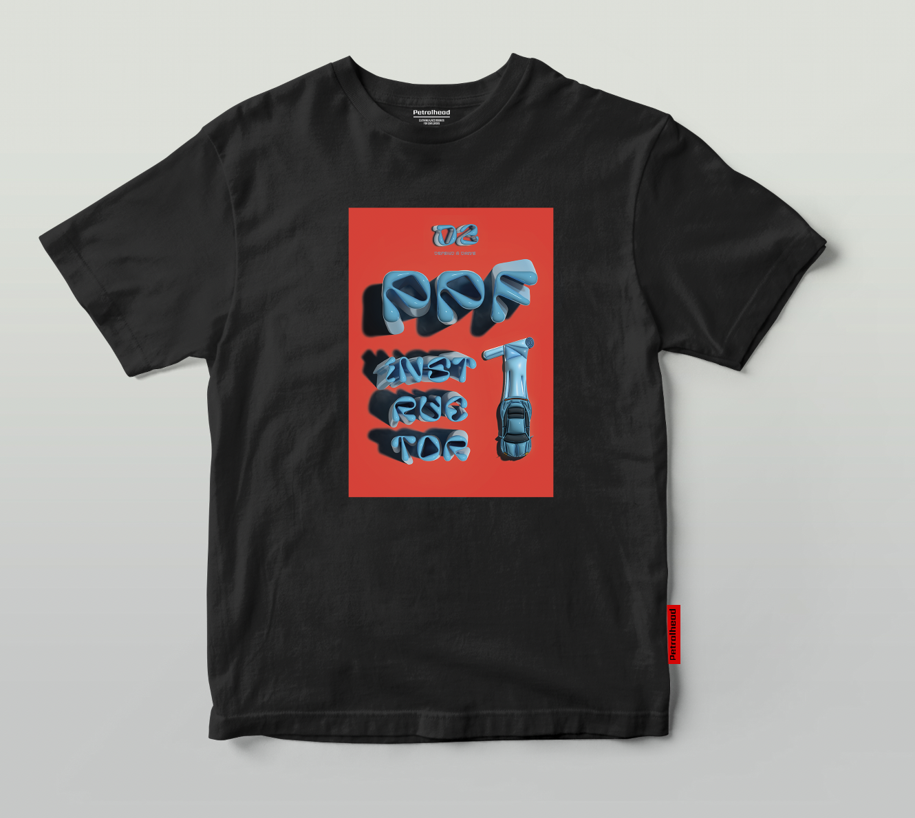 Red PPF
