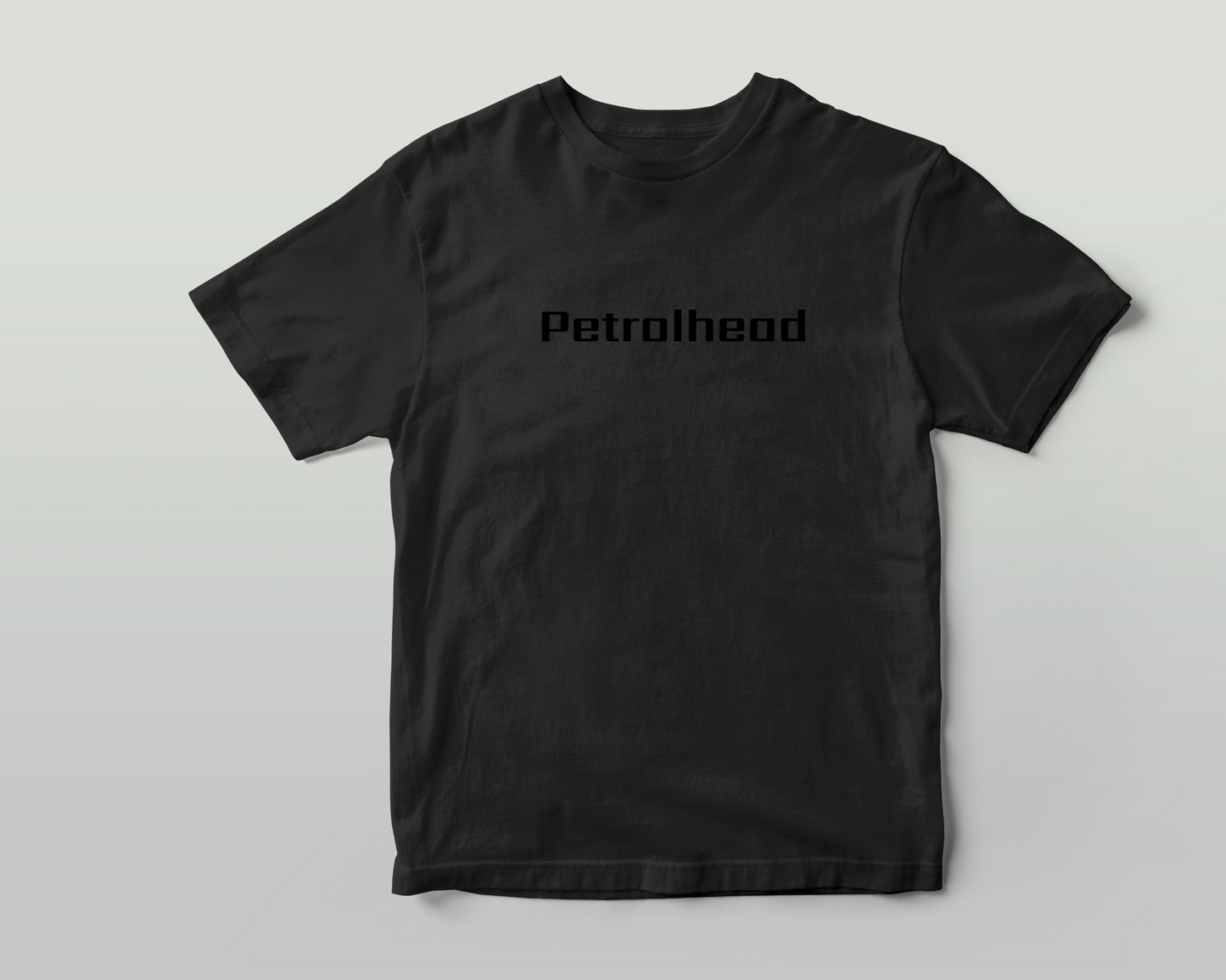 Koszulka Petrolhead Total Black