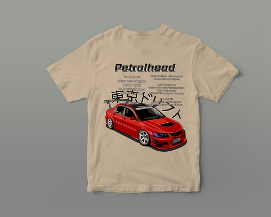 T-shirt Evo IX